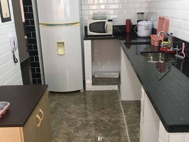 #09 - Apartamento para Locação em Praia Grande - SP