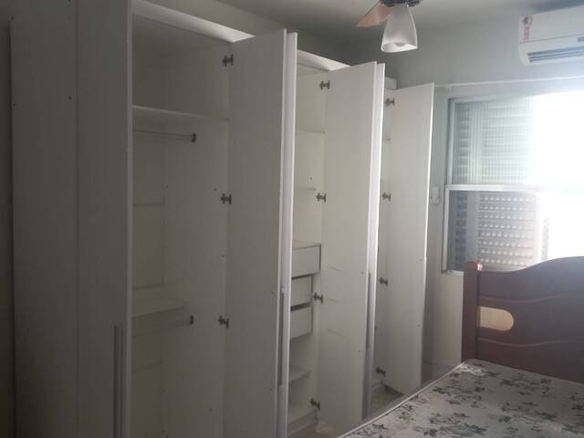 #1005 - Apartamento para Locação em Praia Grande - SP - 1