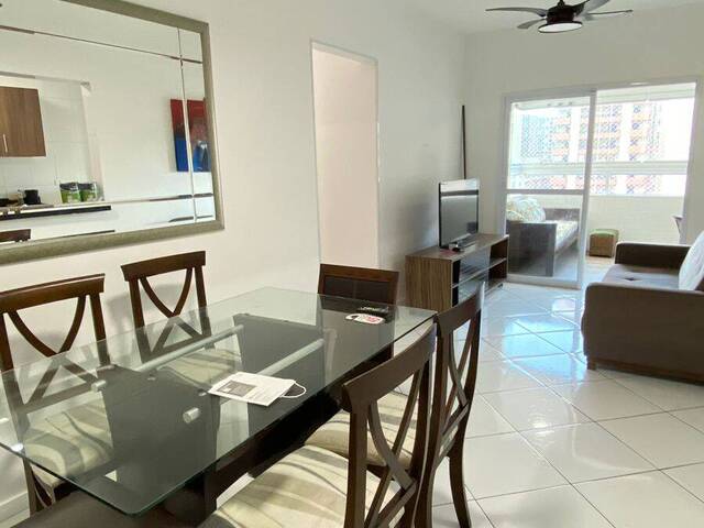 #5988 - Apartamento para Locação em Praia Grande - SP