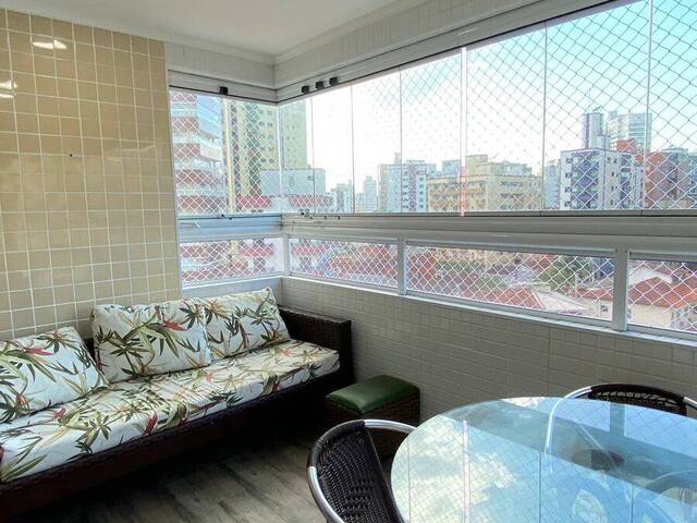 Apartamento para Locação em Praia Grande - 4