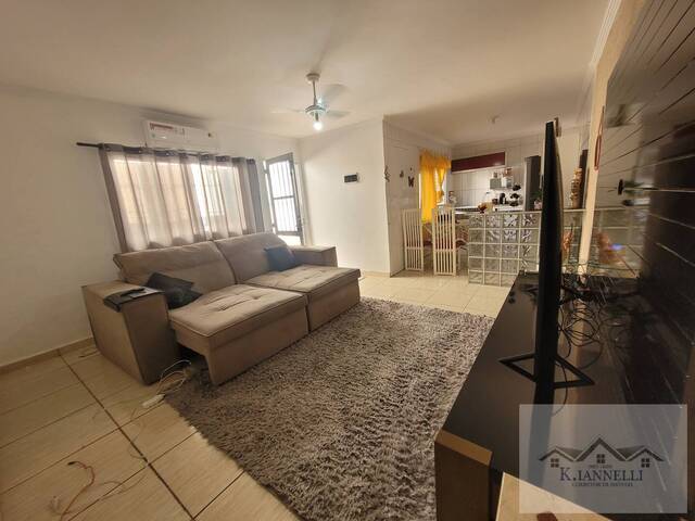 #7584 - Casa para Venda em Praia Grande - SP