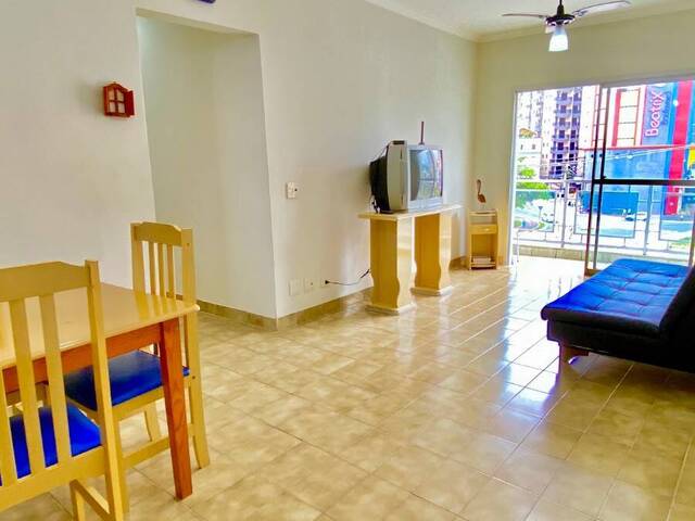 #5732 - Apartamento para Venda em Praia Grande - SP