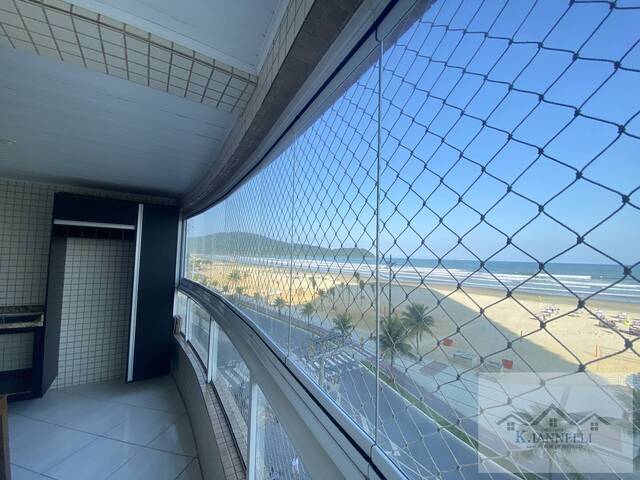 #0026 - Apartamento para Venda em Praia Grande - SP