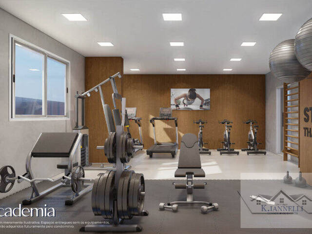 Apartamento para Venda em Praia Grande - 5