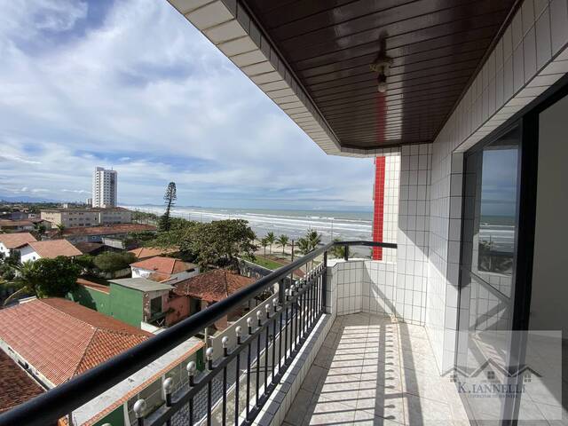 #0023 - Apartamento para Venda em Praia Grande - SP - 2