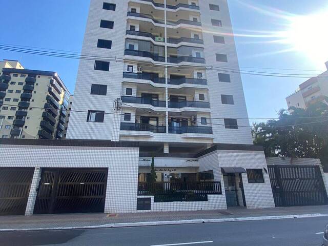 #0022 - Apartamento para Venda em Praia Grande - SP