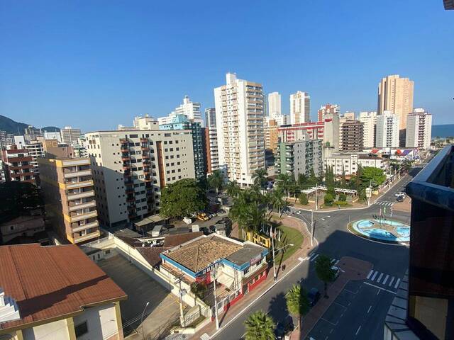 #0022 - Apartamento para Venda em Praia Grande - SP