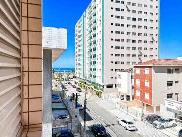 #7594 - Apartamento para Venda em Praia Grande - SP