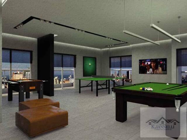 #7620 - Apartamento para Venda em Praia Grande - SP