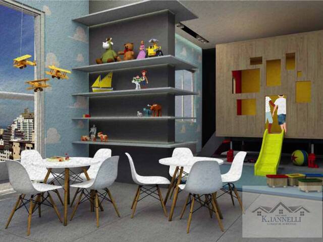 Apartamento para Venda em Praia Grande - 4