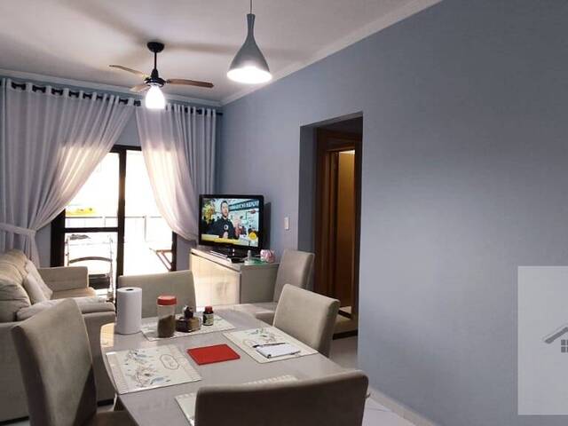 #7622 - Apartamento para Venda em Praia Grande - SP - 3
