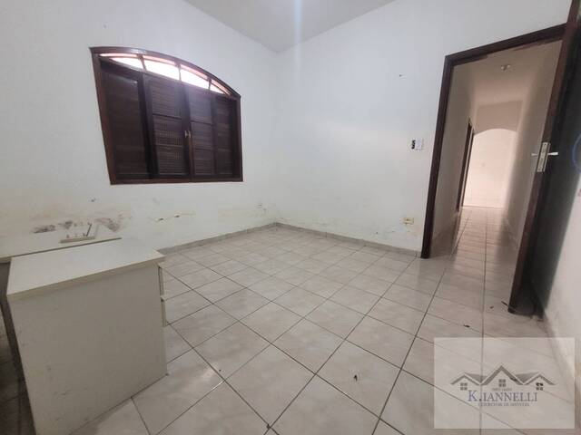 #7626 - Casa para Locação em Praia Grande - SP