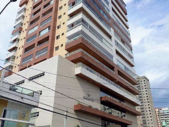 #7631 - Apartamento para Venda em Praia Grande - SP - 1
