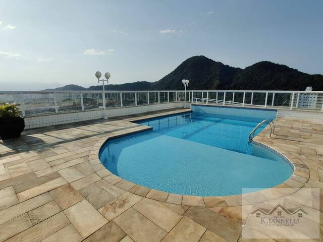 #7632 - Apartamento para Venda em Praia Grande - SP - 3