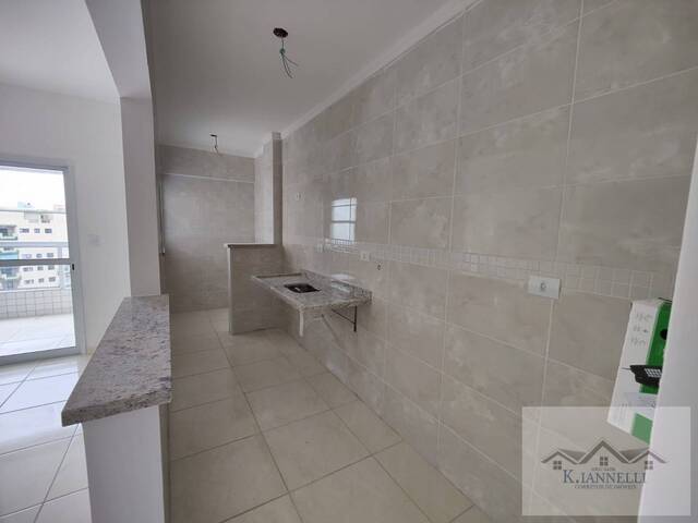 #7634 - Apartamento para Venda em Praia Grande - SP - 2