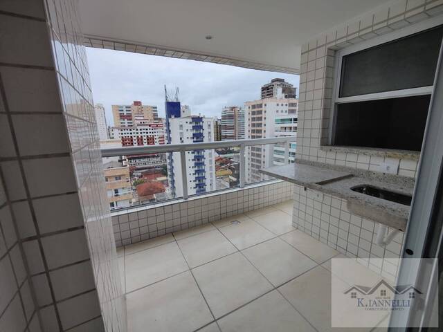 #7634 - Apartamento para Venda em Praia Grande - SP - 3