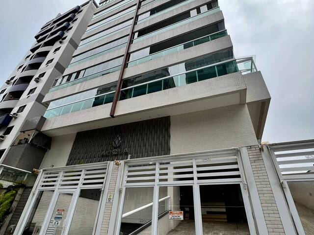 #7636 - Apartamento para Venda em Praia Grande - SP - 2