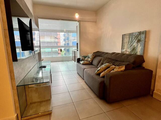 #7636 - Apartamento para Venda em Praia Grande - SP - 1