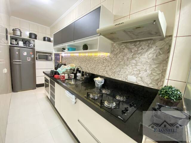 #0072 - Apartamento para Venda em Praia Grande - SP - 2