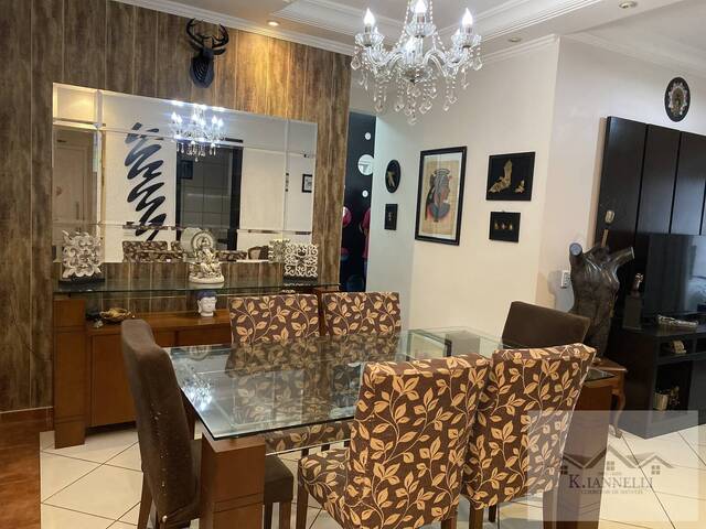 #0072 - Apartamento para Venda em Praia Grande - SP - 1