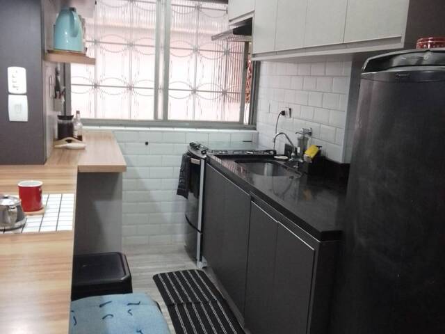 #0085 - Apartamento para Venda em Praia Grande - SP
