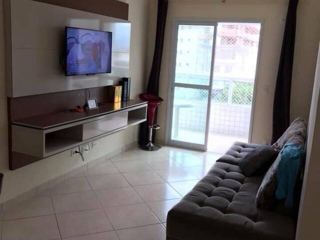 #7646 - Apartamento para Venda em Praia Grande - SP - 2