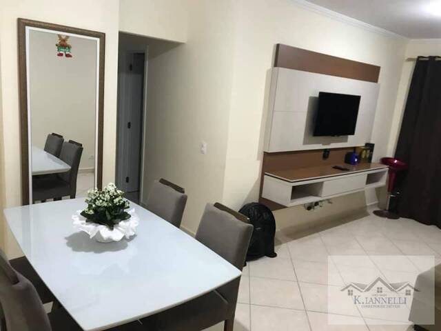 #7646 - Apartamento para Venda em Praia Grande - SP - 3