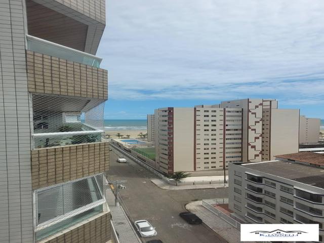 #7644 - Apartamento para Venda em Praia Grande - SP