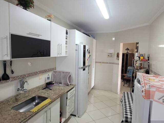 #7644 - Apartamento para Venda em Praia Grande - SP - 2