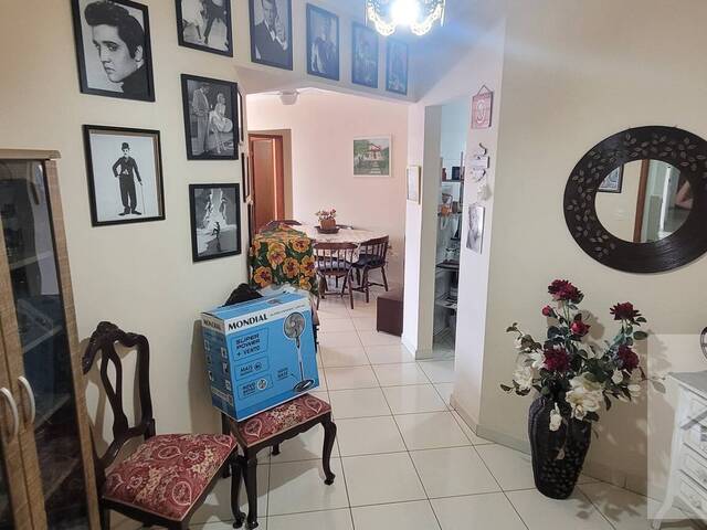 #7644 - Apartamento para Venda em Praia Grande - SP - 1
