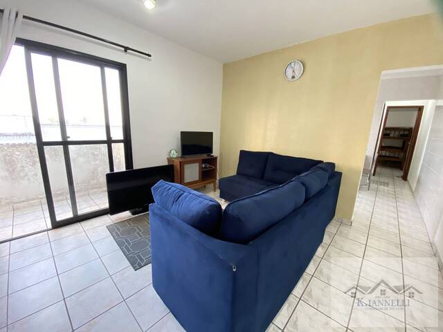 #0100 - Apartamento para Venda em Praia Grande - SP - 2