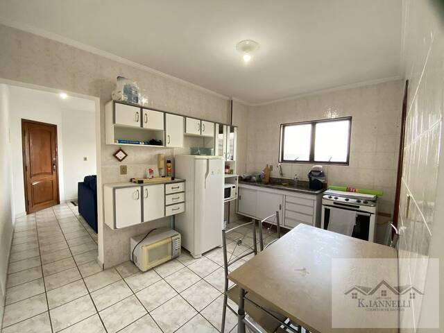 #0100 - Apartamento para Venda em Praia Grande - SP - 1