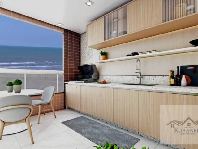 Apartamento para Venda em Praia Grande - 4