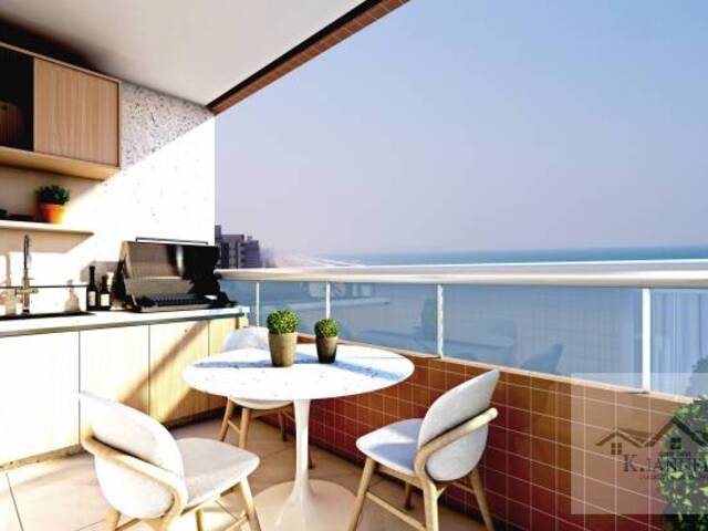 #7665 - Apartamento para Venda em Praia Grande - SP - 3