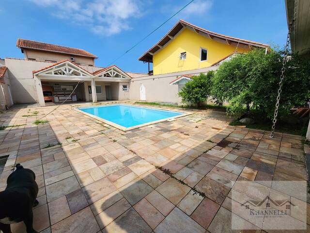 #0113 - Casa para Venda em Praia Grande - SP
