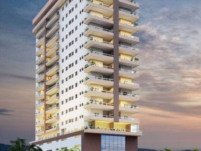 #7665 - Apartamento para Venda em Praia Grande - SP - 2