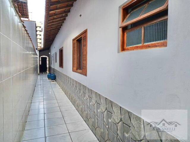 #0117 - Casa para Venda em Praia Grande - SP - 2