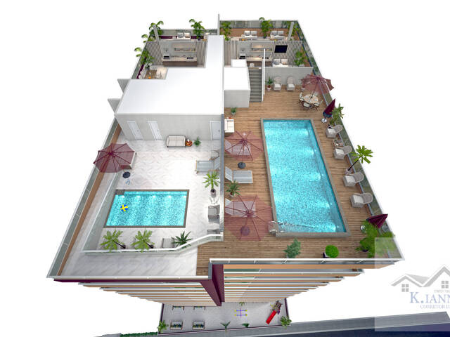 Apartamento para Venda em Praia Grande - 5
