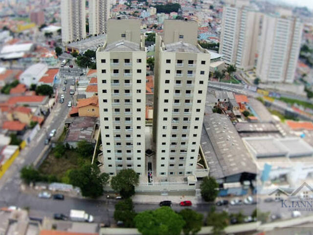 #7675 - Apartamento para Venda em Santo André - SP - 2