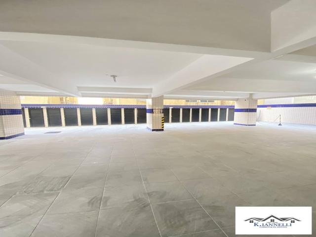 #0125 - Apartamento para Venda em Praia Grande - SP