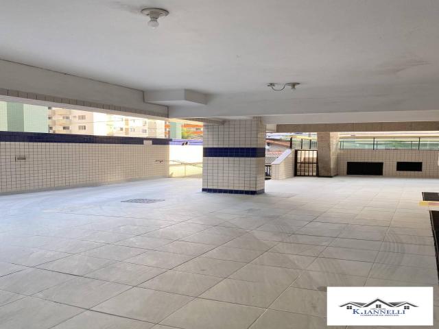 #0125 - Apartamento para Venda em Praia Grande - SP