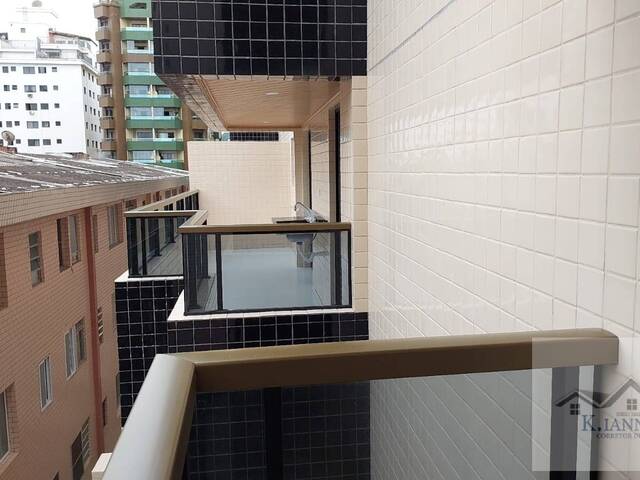 #7681 - Apartamento para Locação em Praia Grande - SP