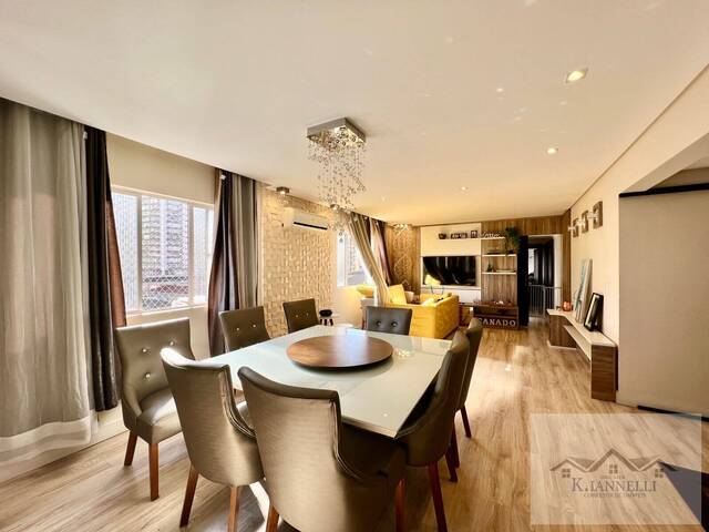 #7688 - Apartamento para Venda em Praia Grande - SP