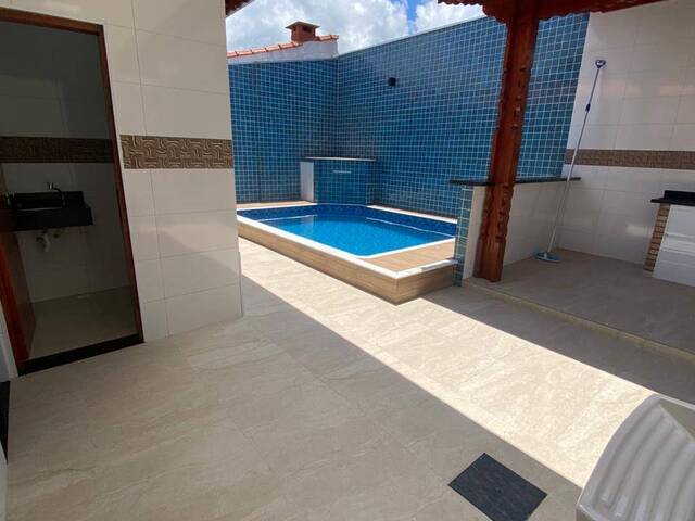 #7689 - Casa para Venda em Praia Grande - SP