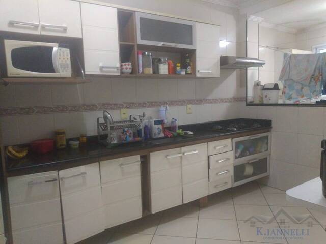 #7690 - Apartamento para Venda em Praia Grande - SP