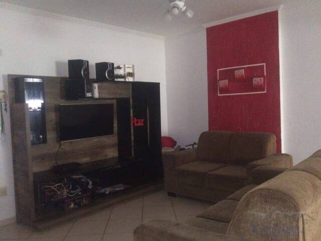 #7690 - Apartamento para Venda em Praia Grande - SP