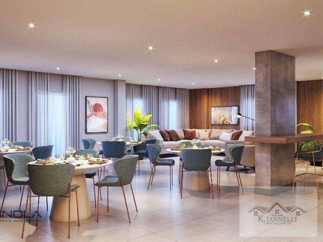 Apartamento para Venda em Praia Grande - 4