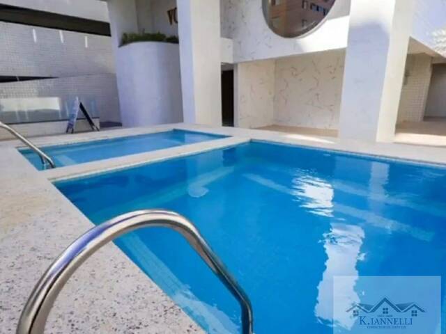 #7720 - Apartamento para Venda em Praia Grande - SP