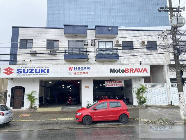 #0196 - Sala para Locação em Praia Grande - SP - 1