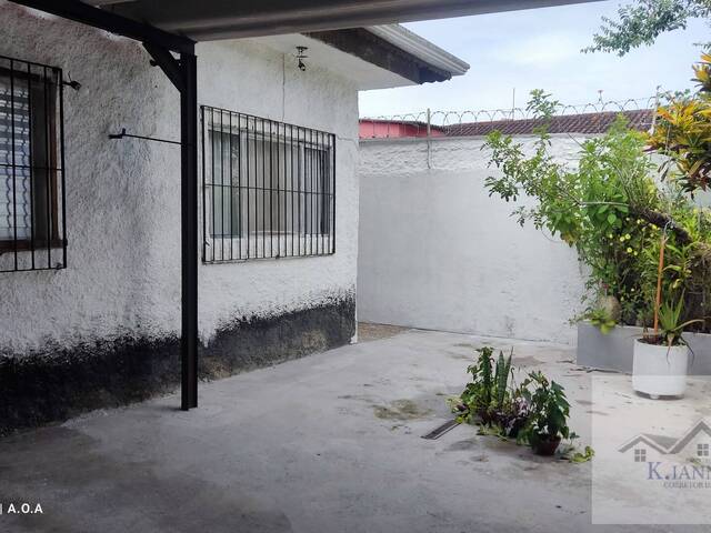 #7741 - Casa para Venda em Praia Grande - SP